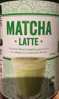 Mängden socker i Matcha Latte