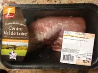 Mängden socker i Porc: filet mignon
