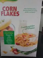 Mängden socker i Corn Flakes