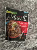 Mängden socker i Premium Muesli