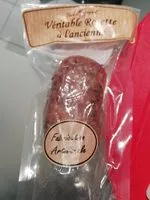 Mängden socker i Véritable rosette à l'ancienne