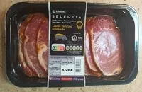 Mängden socker i Lomo ibérico adobadi