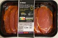 Mängden socker i Lomo ibérico adobado