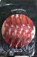 Mängden socker i paleta  iberica cerdo