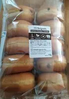 Mängden socker i Beignets parfum chocolat noisette