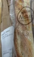 Mängden socker i Baguette