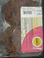 Mängden socker i Donut Chocolat