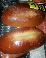 Mängden socker i BOLLO SUIZO EROSKI, 2+1 UNIDADES