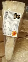 Mängden socker i Parmigiano reggiano