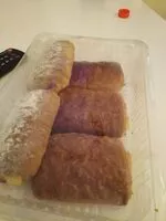 Mängden socker i Napolitana crema