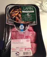 Mängden socker i Rable de lapin
