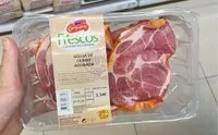Mängden socker i Aguja de cerdo adobada