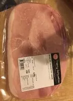 Mängden socker i Jambon cuit superieur avec couenne