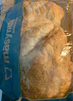 Mängden socker i Pan de la abuela