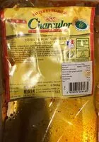 Mängden socker i Cotes de porc marinees "diabless"