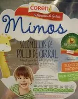 Mängden socker i Solomillos pollo corral