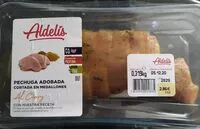 Mängden socker i Aldelis