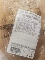 Mängden socker i Pan burguer cereales
