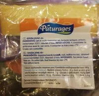 Mängden socker i gouda jeune