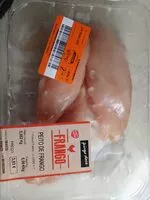 Mängden socker i Peito de Frango