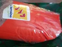 Mängden socker i Saucisson à l'Ail