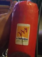 Mängden socker i Saucisson a l'ail morceau vpf