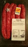 Mängden socker i Chipolatas