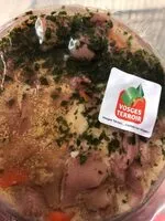 Mängden socker i Fromage de tete