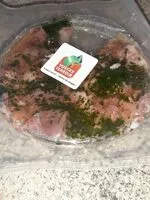 Mängden socker i Fromage de tête