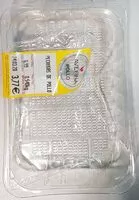 Mängden socker i Pechugas de pollo