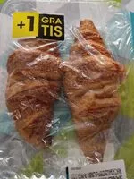 Mängden socker i Croissant