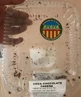 Mängden socker i Coca chocolate casera