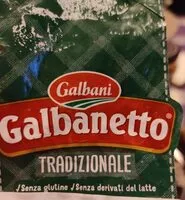 Mängden socker i Galbanetto