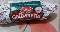 Mängden socker i Galbanetto