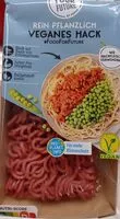 Mängden socker i Veganes Hack