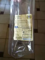 Mängden socker i Saucisse de Morteau IGP