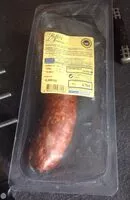 Mängden socker i Saucisse de Montbeliard IGP