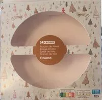 Mängden socker i Rosco de reyes