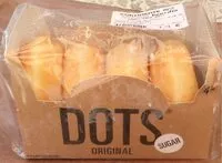 Socker och näringsämnen i Dots original