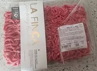 Mängden socker i Burguer meat de vacuno