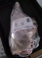 Mängden socker i Gigot d'agneau