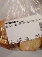 Mängden socker i Pain grillé