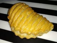 Mängden socker i Chausson a la compote de pommes