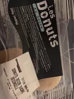 Mängden socker i Les Donuts au Sucre