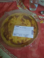 Mängden socker i tarte flan nature