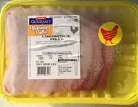 Mängden socker i Yokomo Pollo