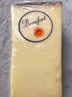 Mängden socker i Beaufort