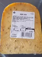 Mängden socker i Gouda cumin