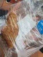 Mängden socker i Mini Croissant Eroski