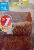 Mängden socker i Jamón y queso